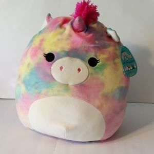 Squishmallow Unicorn 🦄"Esmeralda" 16in